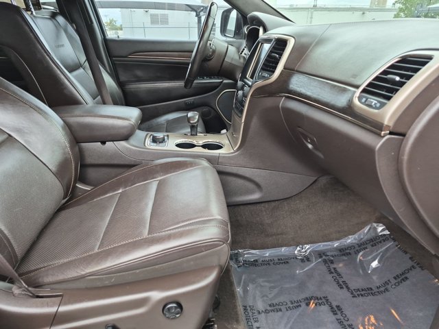 Used 2014 Jeep Grand Cherokee Summit AWD/4WD image 27