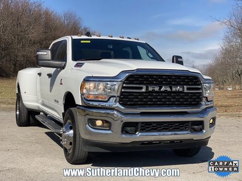 Used 2024 RAM 3500 Big Horn image 9