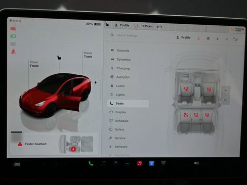 Used 2023 Tesla Model Y Long Range image 30