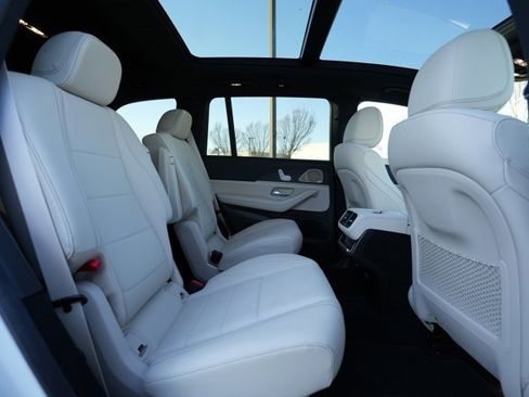 Certified 2025 Mercedes-Benz GLS 450 GLS 450 w/ AMG Line Exterior image 44