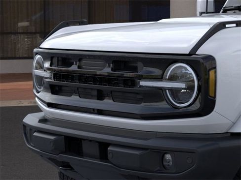 New 2025 Ford Bronco Outer Banks image 19