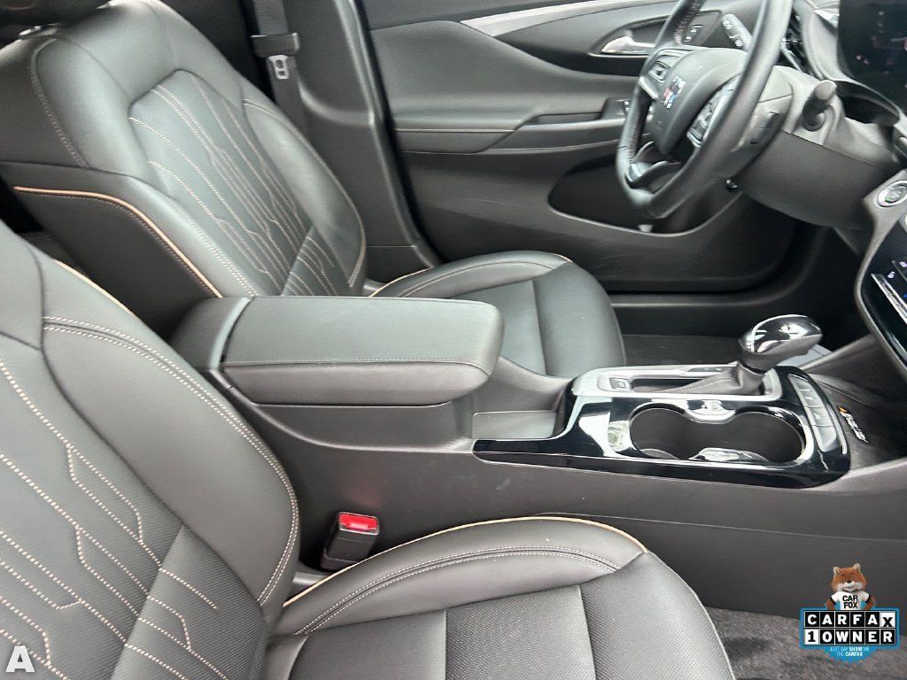 Used 2024 Buick Envista Avenir FWD image 12