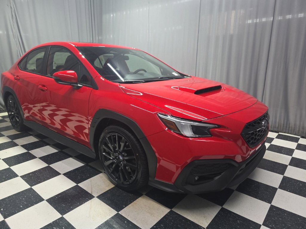 New 2026 Subaru WRX Limited AWD/4WD image 6