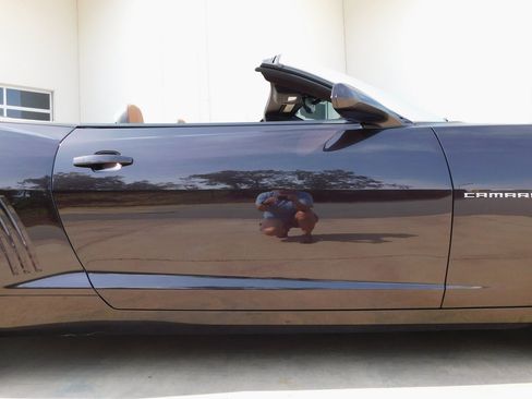 Used 2011 Chevrolet Camaro SS w/ RS Package RWD image 28