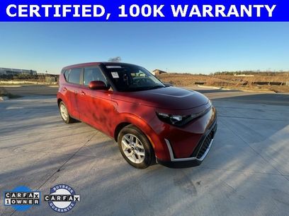 Used 2024 Kia Soul LX w/ Option Group 015