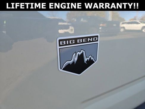 New 2025 Ford Bronco Sport Big Bend w/ Convenience Package AWD/4WD image 12