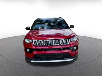 Used 2025 Jeep Compass Limited video 2