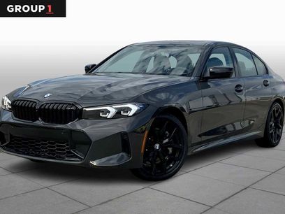 New 2026 BMW 330i Sedan w/ M Sport Package