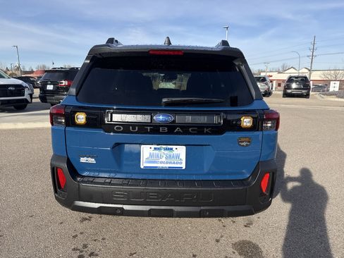 New 2026 Subaru Outback Wilderness image 12