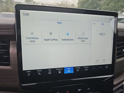 Used 2024 Ford Expedition Max Limited image 18