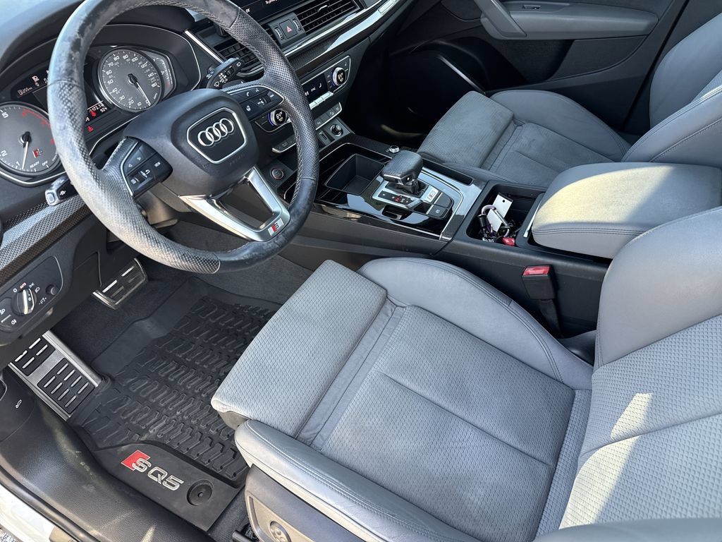Used 2022 Audi SQ5 Premium w/ Convenience Package AWD/4WD image 10