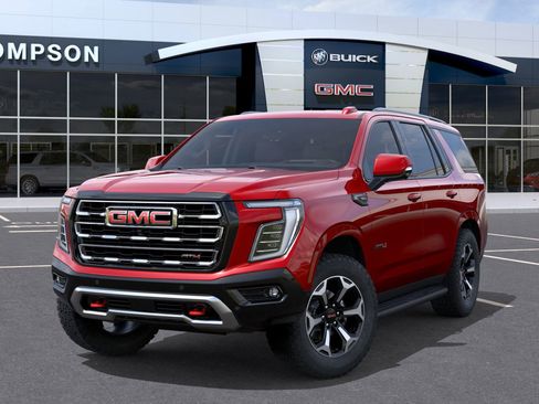 New 2026 GMC Yukon AT4 AWD/4WD image 30