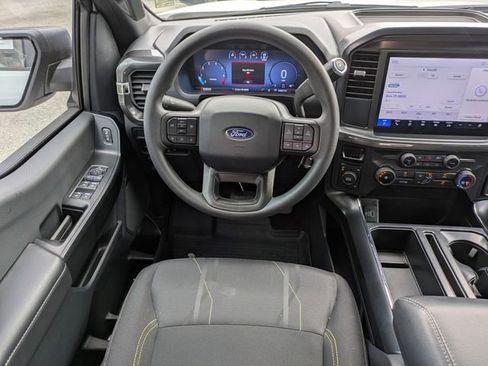 Used 2025 Ford F150 STX w/ Equipment Group 200A image 18