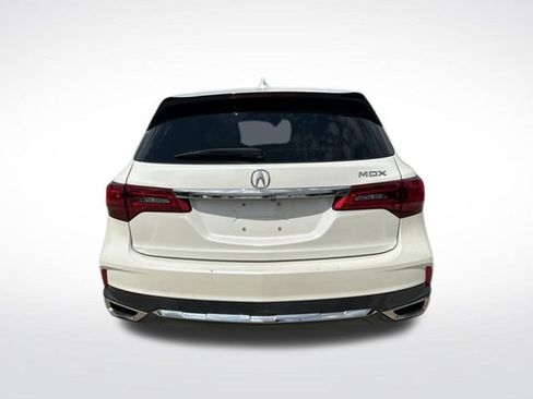 Used 2019 Acura MDX FWD image 8