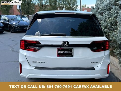Used 2025 Honda Odyssey Sport-L image 7