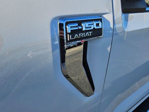 New 2025 Ford F150 Lariat w/ Equipment Group 502A High image 11