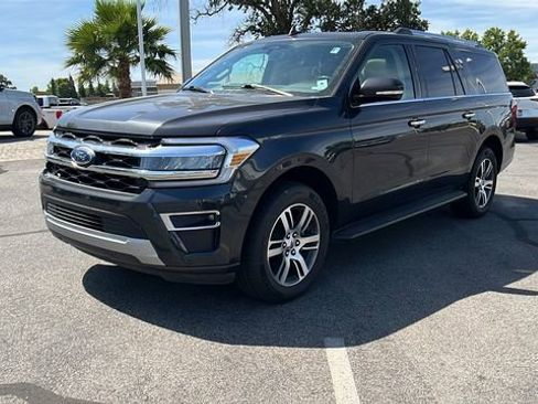 Used 2024 Ford Expedition Max Limited AWD/4WD image 7