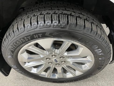 Used 2021 Ford F150 Limited AWD/4WD image 18