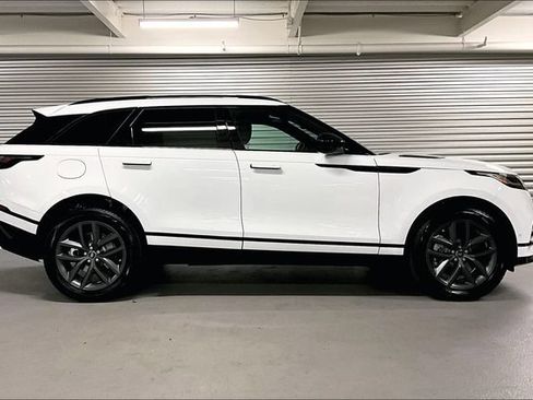 Certified 2026 Land Rover Range Rover Velar Dynamic SE AWD/4WD image 14