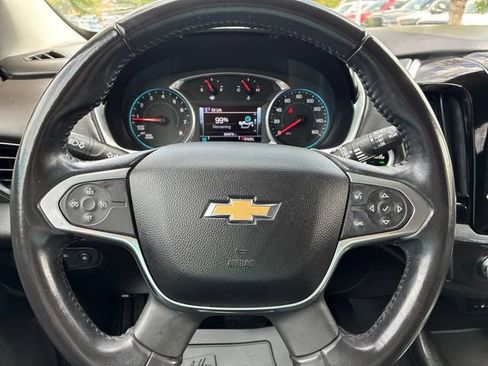 Certified 2019 Chevrolet Traverse LT FWD image 28