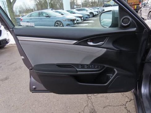 Certified 2020 Honda Civic EX image 15