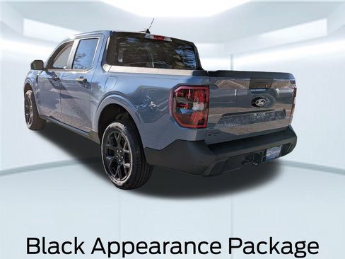 New 2025 Ford Maverick XLT w/ Black Appearance Package AWD/4WD image 4
