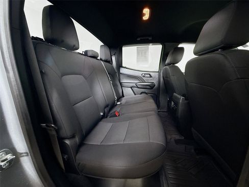 Used 2024 Chevrolet Colorado Trail Boss AWD/4WD image 26