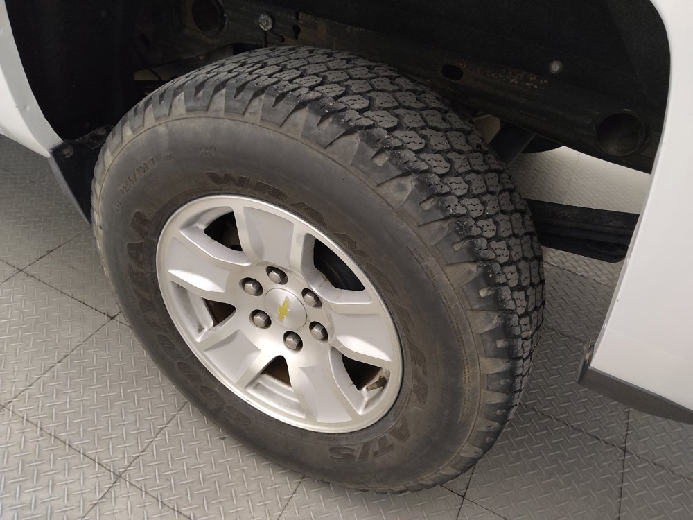 Used 2015 Chevrolet Silverado 1500 LT w/ All Star Edition RWD image 31