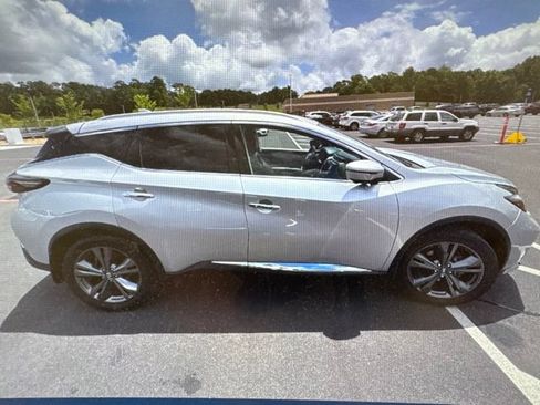 Used 2020 Nissan Murano Platinum AWD/4WD image 6