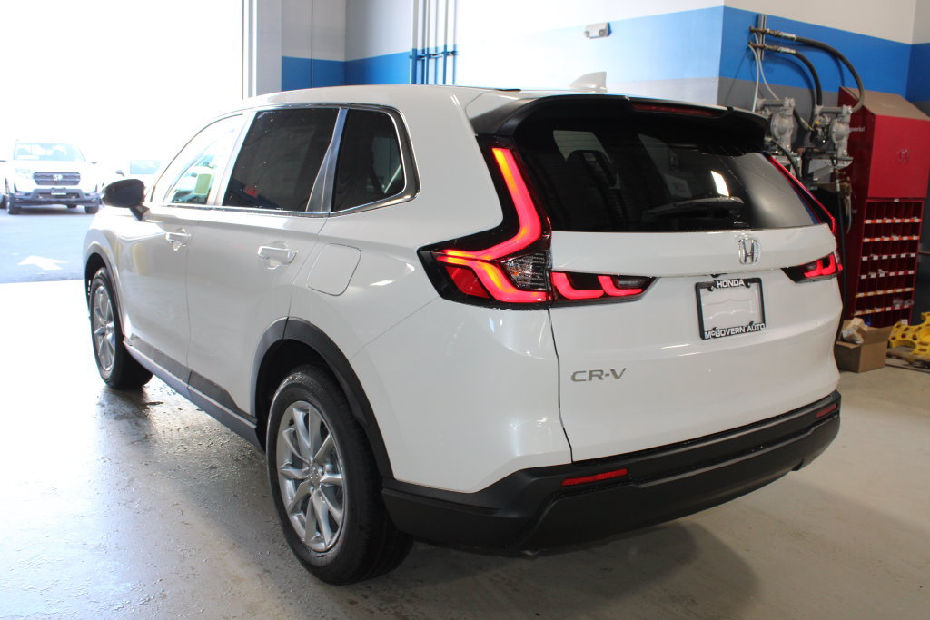 New 2027 Honda CR-V EX image 8