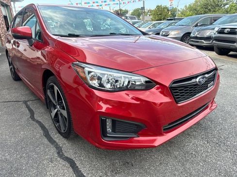 Used 2017 Subaru Impreza 2.0i Sport AWD/4WD image 3