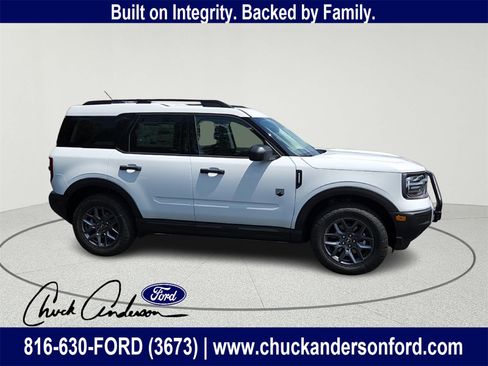 New 2025 Ford Bronco Sport Big Bend image 2