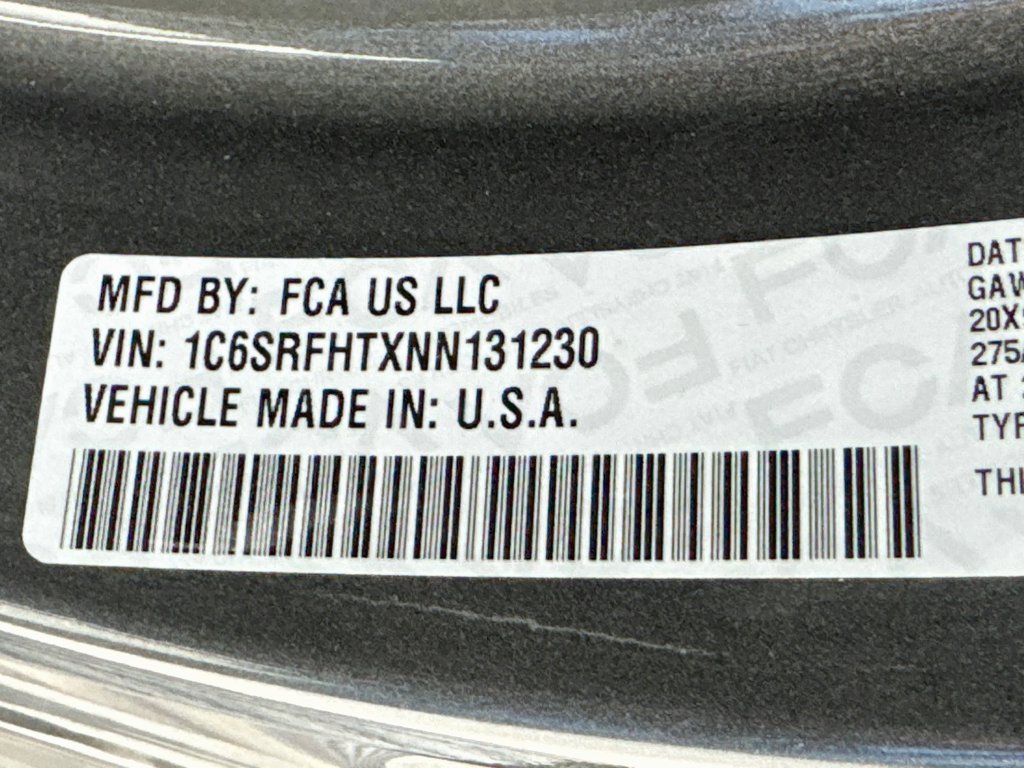 Used 2022 RAM 1500 Limited AWD/4WD image 45