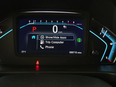 Certified 2024 Honda Odyssey Sport image 15
