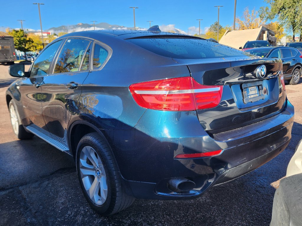Used 2014 BMW X6 xDrive35i AWD/4WD image 8