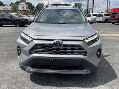 Used 2023 Toyota RAV4 Limited AWD/4WD image 8