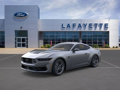 New 2025 Ford Mustang Dark Horse w/ Security Package