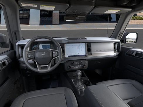 New 2025 Ford Bronco Big Bend AWD/4WD image 9