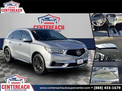 Used 2019 Acura MDX SH-AWD w/ Technology Package