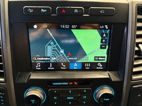 Used 2017 Ford F150 Raptor w/ Equipment Group 802A Luxury AWD/4WD image 19