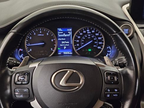 Used 2019 Lexus NX 300 AWD image 9
