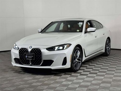 Used 2025 BMW 430i xDrive 430i Gran Coupe w/ Premium Package image 7