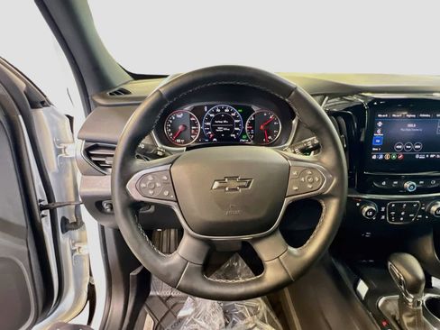 Used 2023 Chevrolet Traverse Premier w/ Redline Edition AWD/4WD image 11