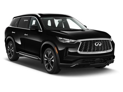 Used 2024 INFINITI QX60 Luxe