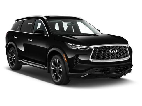 Used 2024 INFINITI QX60 Luxe AWD/4WD image 1