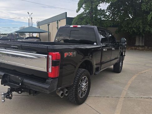 Used 2024 Ford F250 Limited w/ FX4 Off-Road Package AWD/4WD image 4