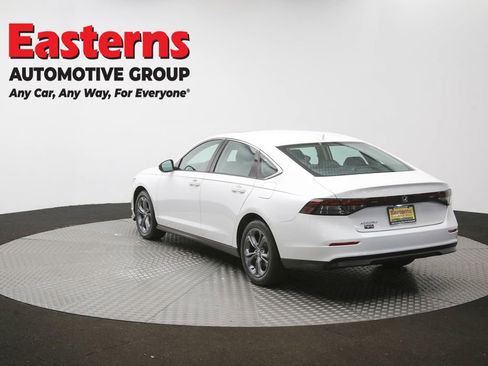 Used 2024 Honda Accord EX image 63