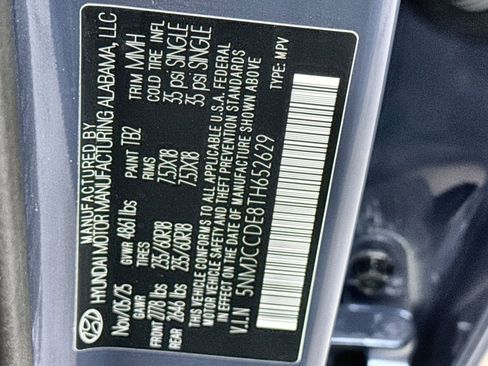 New 2026 Hyundai Tucson SEL image 29