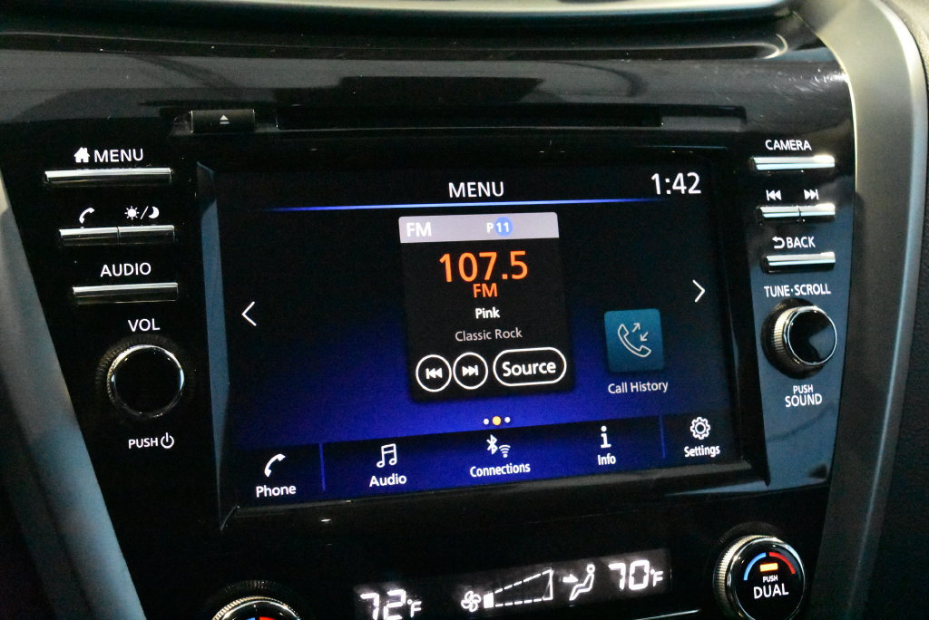 Used 2023 Nissan Murano SV AWD/4WD image 10