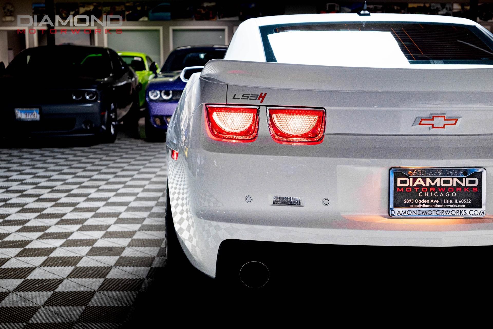 Used 2010 Chevrolet Camaro SS w/ LPO, Ground Effects Package RWD image 60